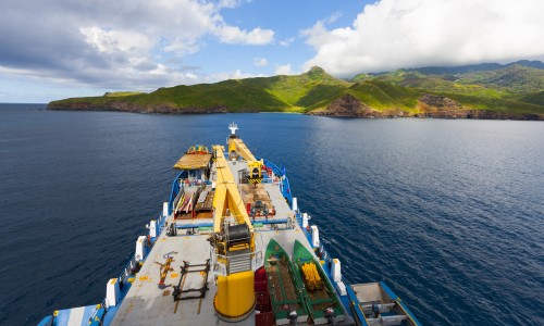 Croisières Aranui